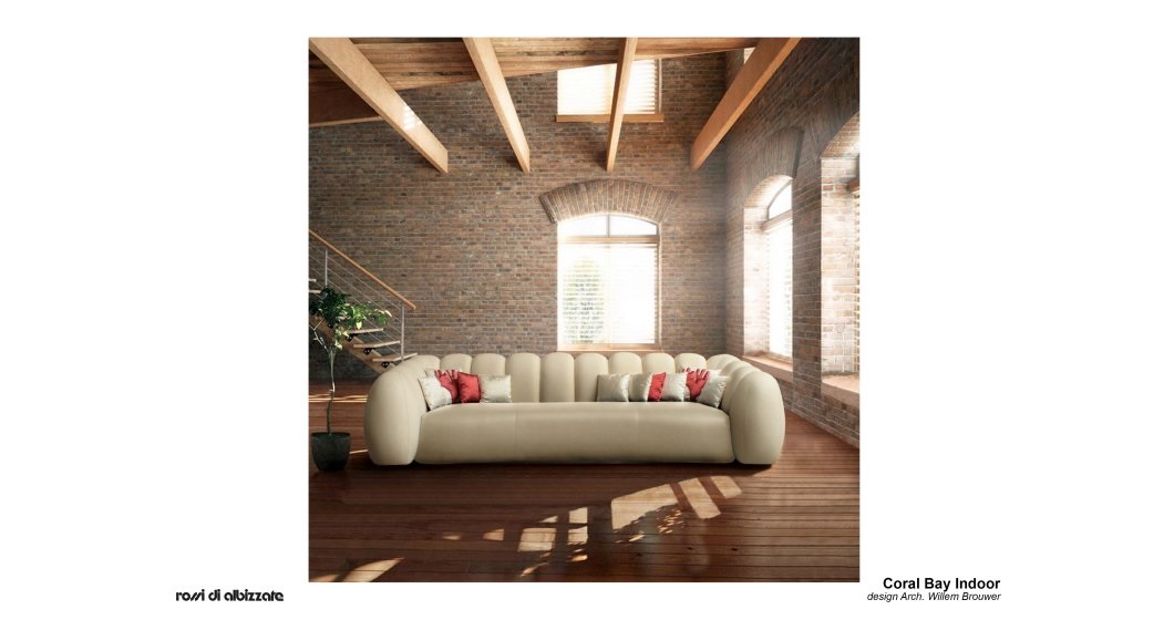 Coral Bay Indoor design Willem Brouwer - 01